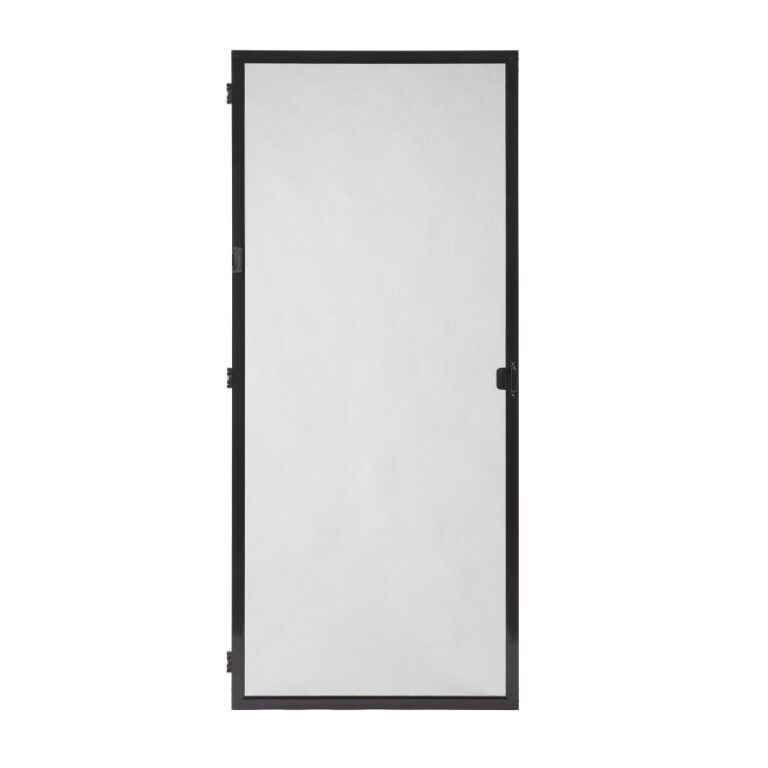 Hingedega putukavõrgu ukseraam