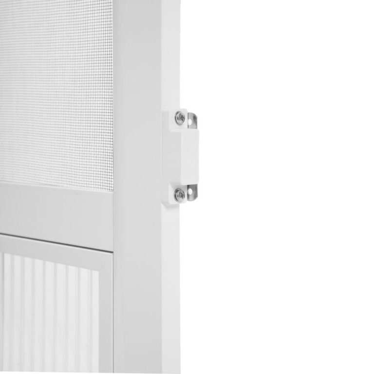 Hingedega putukavõrgu ukseraam plast magnetiga