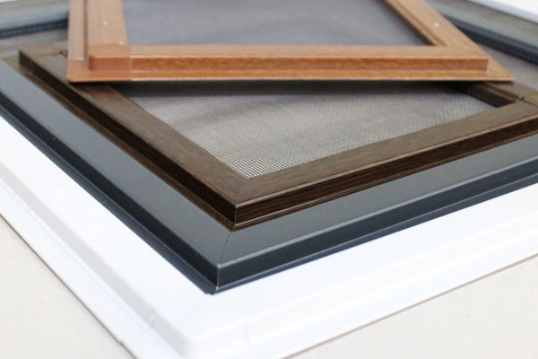 Standard aknaprofiil