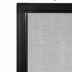 plastnurk standardraamiga aknale