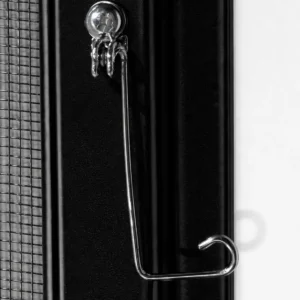 putukavõrgu klamber aknale